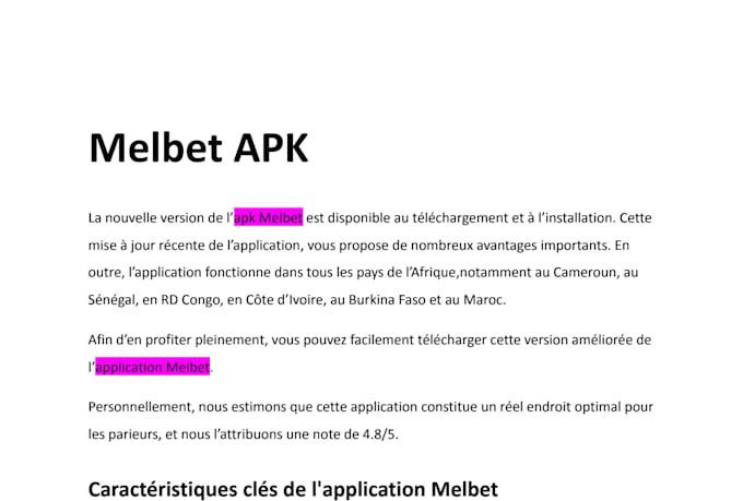 write original SEO igaming articles in french